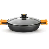 Bra Efficient Niedriger Schmortopf 16 cm rund