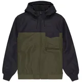 Element Dulcet Bomberjacke Braun XS