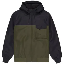 Element Dulcet Bomberjacke Braun XS