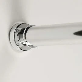 Sealskin Duschvorhangstange Teleskop 80-130 cm Chrom