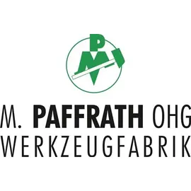 Paffrath Henkellocheisen Loch-ø 18 mm rot