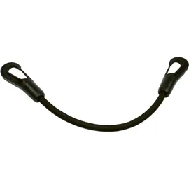 Babboe Gummiband Steco Maxi-Cosi-Halter schwarz, für City/Curve/Mini/Carve/Fl.... - Schwarz