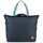 Punta Big Shopper Polyester Marine Blue