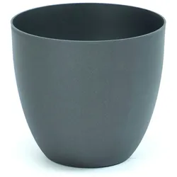 Blumentopf Injektion Schüssel Ø38Cm Farbe Anthrazit