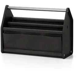Vitra - Locker Box, tiefschwarz