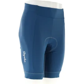 Rapha Core Shorts Blau/Weiß XL