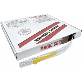PROTEKTOR Bewegungsfugenprofil Magic Corner 25 m PVC weiß