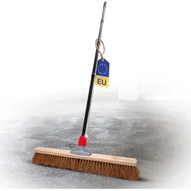 Novaliv Besen 1x Kokos 60 cm Braun