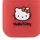 HELLO KITTY Silikon 3D Head Hülle AirPods 1/2 – Fuchsia