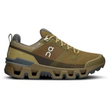 On Cloudwander Waterproof Damen hunter/safari 38,5