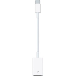 Apple USB-C to USB Adapter USB-Adapter USB zu USB-C weiß