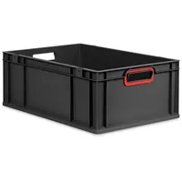 Proregal Eurobox NextGen Color, HxBxT 22x40x60cm, 44 Liter, Griffe