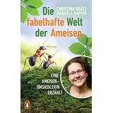 Penguin Verlag München Die fabelhafte Welt der Ameisen