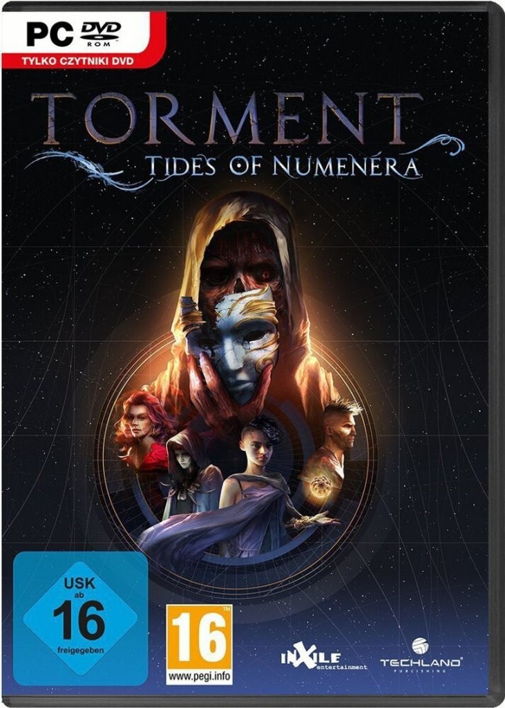 Torment: Tides of Numenera  Day One Edition  PC
