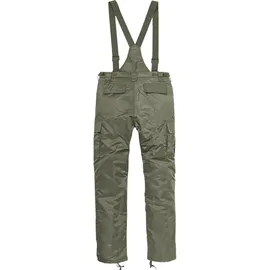 Brandit Textil Brandit Thermohose Next Generation oliv Größe M