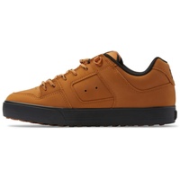 DC Shoes Herren Pure Winter Sneaker, Wheat, 47 EU