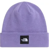 The North Face - Dock Worker Recycled Beanie - Mütze Gr One Size lila