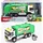 MAJORETTE Volvo FMX Truck Garbage Collector