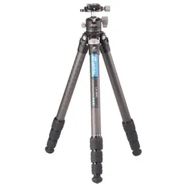 leofoto Carbon-Dreibeinstativ LS-284C+LH-30