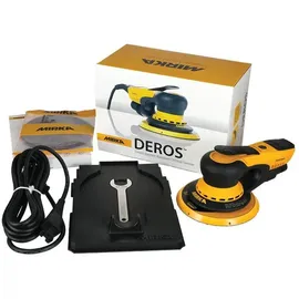 Mirka DEROS 625CV inkl. 50 Schleifscheiben