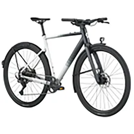 Scott Metrix 20 EQ 2026 28 Zoll RH 48 cm alloy silver/black