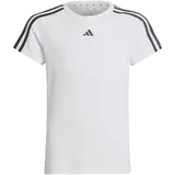 Adidas »TRAIN ESSENTIALS AEROREADY SLIM-FIT Training schwarz-weiß