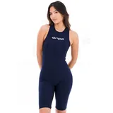 Orca Apex Swimskin marineblau M