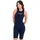 Orca Apex Swimskin marineblau M