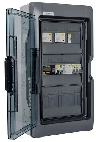BATTERY BACKUP BOX 3P 65A-3 (FRT/FRONIUS) Netzumschaltbox für Symo GEN24 und Symo Hybrid