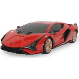 Jamara RC-Auto Lamborghini Sián 1:24 rot 2,4CH RTR (403126)