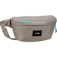 Pacsafe Go Sling Stone grau)