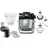 Serie 6 MUMS6ZS23D Jet black matt