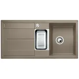 Blanco Metra 6 S tartufo + Excenterbetätigung