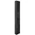 Diephaus Mauerstein Patea Kombi Schwarz 80 x 12,5 x 12,5 cm