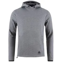 Odlo Herren Active 365 Knit Hoodie (Größe 3XL, grau)