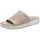 Jana Coshy Pantolette 8-27264-46 rosa H-Weite