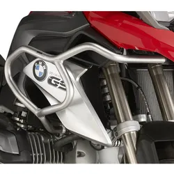 GIVI Sturzbügel schwarz unten für Honda CRF1100L (s. Beschreibung), schwarz