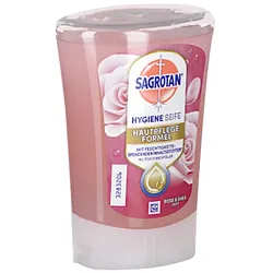 Sagrotan No-touch Nachfüller Rose & Shea Duft