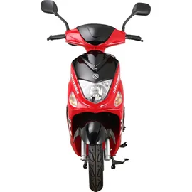 Alpha Motors CityLeader 50 ccm 3,0 PS 45 km/h rot