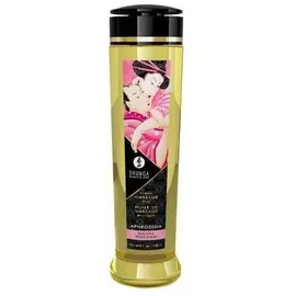 Shunga Massage Oil Aphrodisia Roses 240 ml,