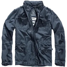 Brandit Textil Britannia Jacket Herren indigo L