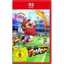 Mario Tennis Fever (USK) (Nintendo Switch 2)