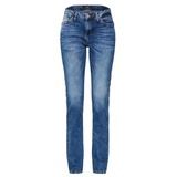 LTB Jeans Aspen Y in hellblauer Used Waschung-W32 / L34