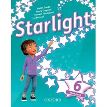 Oxford University ELT Starlight: Level 6. Workbook: von Suzanne Torres/ Helen Casey/ Steve Bilsborough/ Joanna Heijmer/ Kirstie Grainger