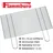 Boomex Grillrost 58 x 30 cm Stahl verchromt