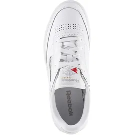 Reebok Club C 85 White / Light Grey / Gum 35