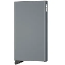 Secrid Wallets Cardprotector 10 cm - titanium