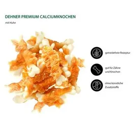 Dehner Premium Calciumknochen Huhn 500 g