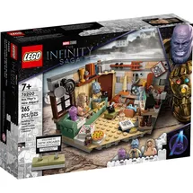 LEGO Marvel Bro Thors neues Asgard 76200