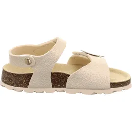 superfit Fussbettpantoffel Gold 35 EU